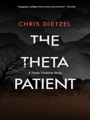 cover image of The Theta Patient
